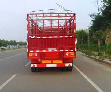 Shenhu  HLQ9400CXY Gantry transport semi-trailer