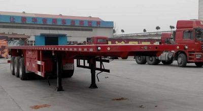 Junqiang  JQ9402TPB Flat transport semi-trailer