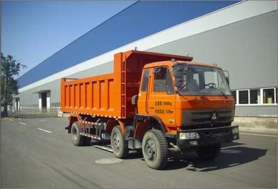 Zhengyuan brand automobile LHG3250 Dump truck