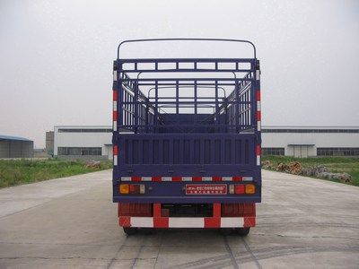 Chuguang  LTG9401CCY Gantry transport semi-trailer