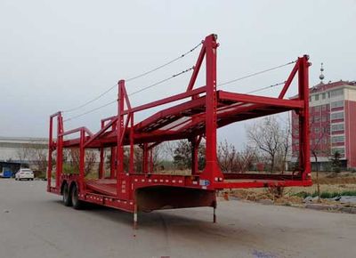 Ruqiang LZA9220TCCPassenger vehicles transporting semi-trailers