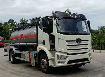 Qixing  QXC5180GRYC6 Flammable liquid tank transport vehicle