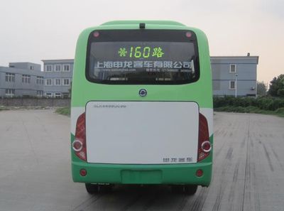 Shenlong brand automobile SLK6600UC5G City buses