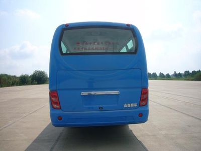 Shanxi brand automobile SXK6670 City buses