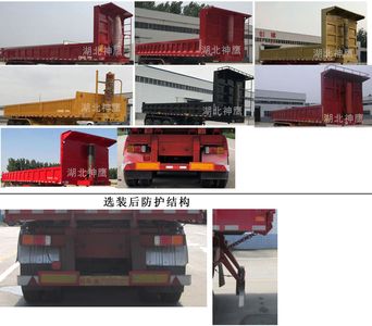 Shenying  YG9401ZZX tipping chassis 