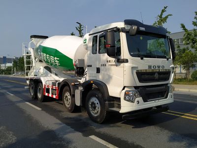 Rentuobo Ge  ZBG5314GJB30E7 Concrete mixing transport vehicle