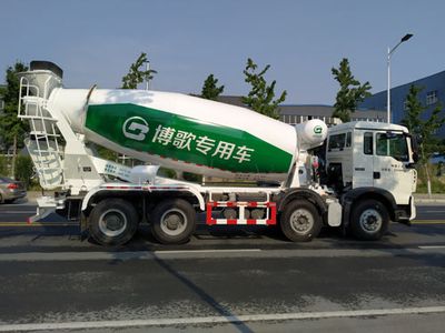 Rentuobo Ge  ZBG5314GJB30E7 Concrete mixing transport vehicle