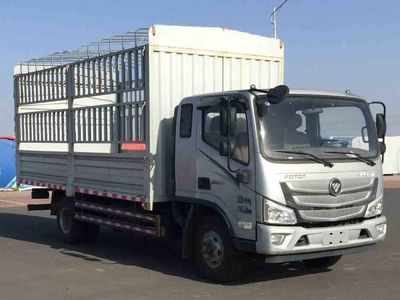 Foton BJ5148CCYFM1Grate type transport vehicle