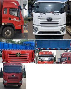 Jiefang Automobile CA1250P28K1L8T3AE6 Truck