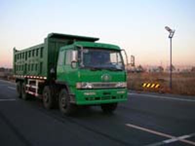 Fusang  FS3310P4K2T42 Flat head diesel dump truck