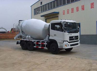 Shenhu  HLQ5251GJB Concrete mixing transport vehicle