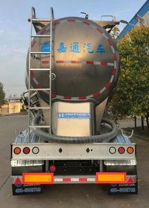 Jiayuntong  JTC9401GFLL Low density powder material transportation semi-trailer