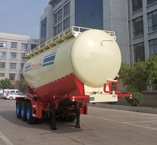 Yangjia  LHL9401GXHD Lower ash semi-trailer