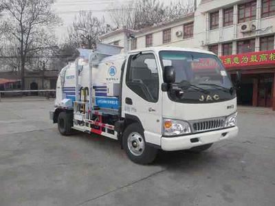 Xunli  LZQ5070TCA33F Kitchen waste truck