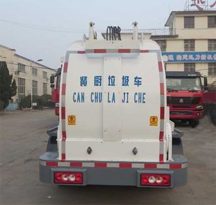 Xunli  LZQ5070TCA33F Kitchen waste truck