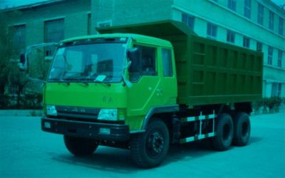 Jiping  SPC3220 Dump truck