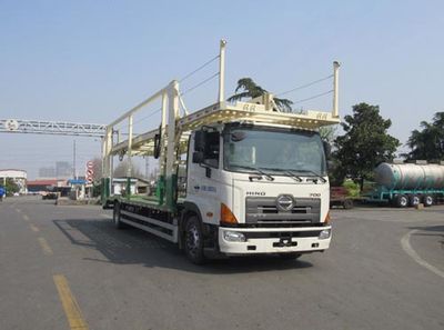 Tonghua  THT5183TCL Vehicle transport vehicle