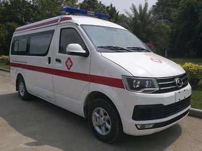 Jinlong XMQ5037XJH36ambulance