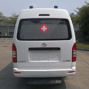 Jinlong  XMQ5037XJH36 ambulance