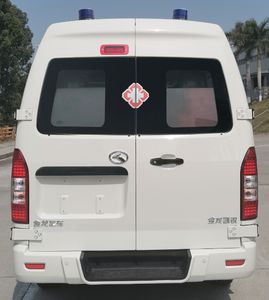 Jinlong  XMQ5037XJH36 ambulance