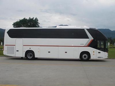 Jinlong  XMQ6129CYD4B coach