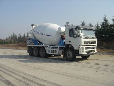 CIMCZJV5310GJBConcrete mixing transport vehicle