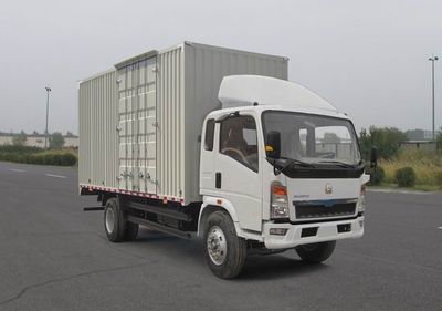 Haoluo  ZZ5107XXYG3615C1 Box transport vehicle