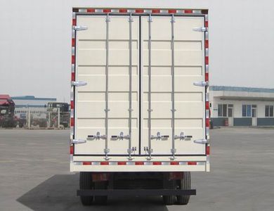 Haoluo  ZZ5107XXYG3615C1 Box transport vehicle