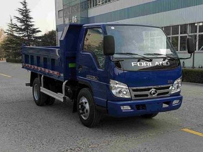 Foton  BJ3076DEJDAFB Dump truck