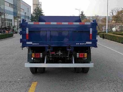 Foton  BJ3076DEJDAFB Dump truck