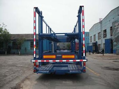 Huanda  BJQ9203TCL Vehicle transport semi-trailer