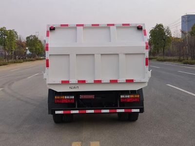 Dayun  CGC5042ZDJHDE33E Compressed docking garbage truck