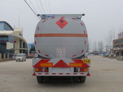 Cheng Liwei  CLW9409GYY Oil transport semi-trailer