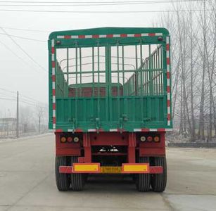 Shaohui  DCT9402CCY Gantry transport semi-trailer