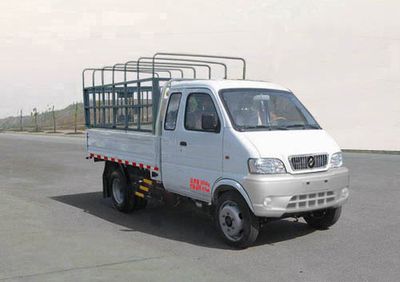 Huashen DFD5032CCYU1Grate type transport vehicle