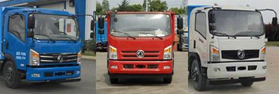 Dongfeng  EQ3120GLV4 Dump truck