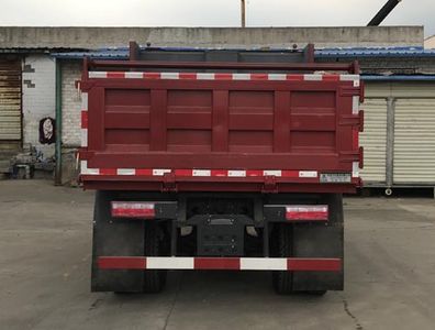 Dongfeng  EQ3120GLV4 Dump truck