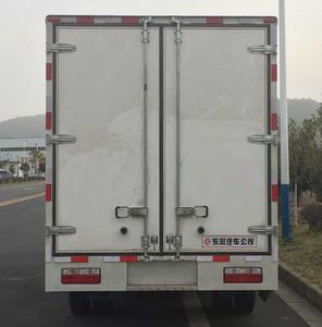 Dongfeng  EQ5070XXYTBEV2 Pure electric box type transport vehicle