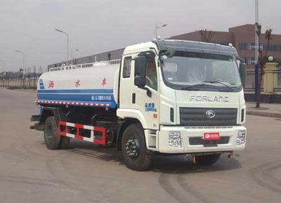 Hongyu  HYS5160GSSB Sprinkler truck