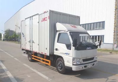 Jiangling Motors JX5044XXYXGT2 Box transport vehicle