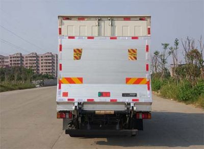 Jiangling Motors JX5044XXYXGT2 Box transport vehicle