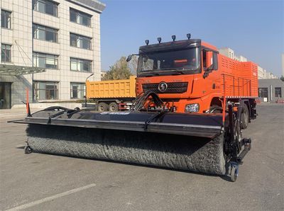 Huanke Deheng brand automobiles LDH5180TCXSX Snowplow