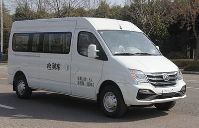 Lutai  LTZ5040XJC Inspection vehicle