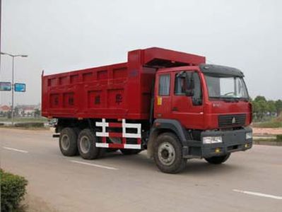 Hua Wei Chi Le  SGZ3236 Dump truck