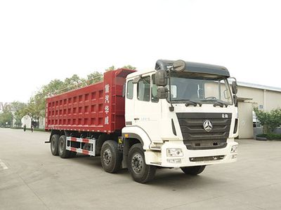 Hua Wei Chi Le  SGZ5310TSGZZ5J5 Fracturing sand tank truck