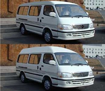 Jinbei  SY5034XBYA Funeral vehicle