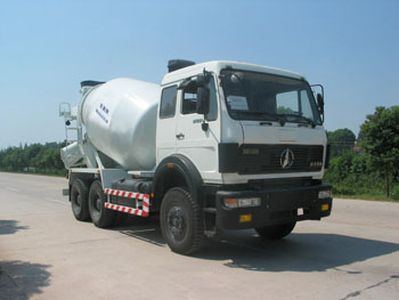 Yasha  WXS5250GJB Concrete mixing transport vehicle