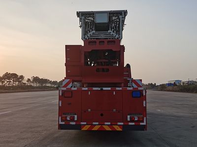 Zhonglian Automobile ZLF5321JXFYT42 Cloud ladder fire truck