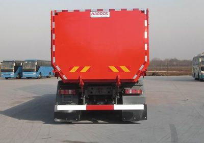 Shandeka brand automobiles ZZ3316N326MF1 Dump truck