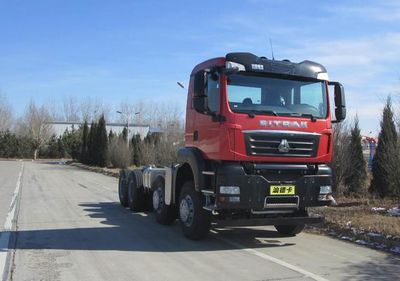 Shandeka brand automobiles ZZ3316N326MF1 Dump truck